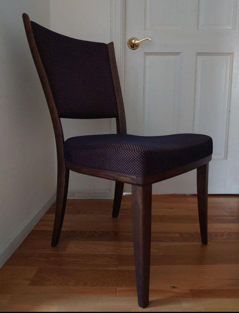 桜餅4 ①カリモク karimoku ダイニングチェア