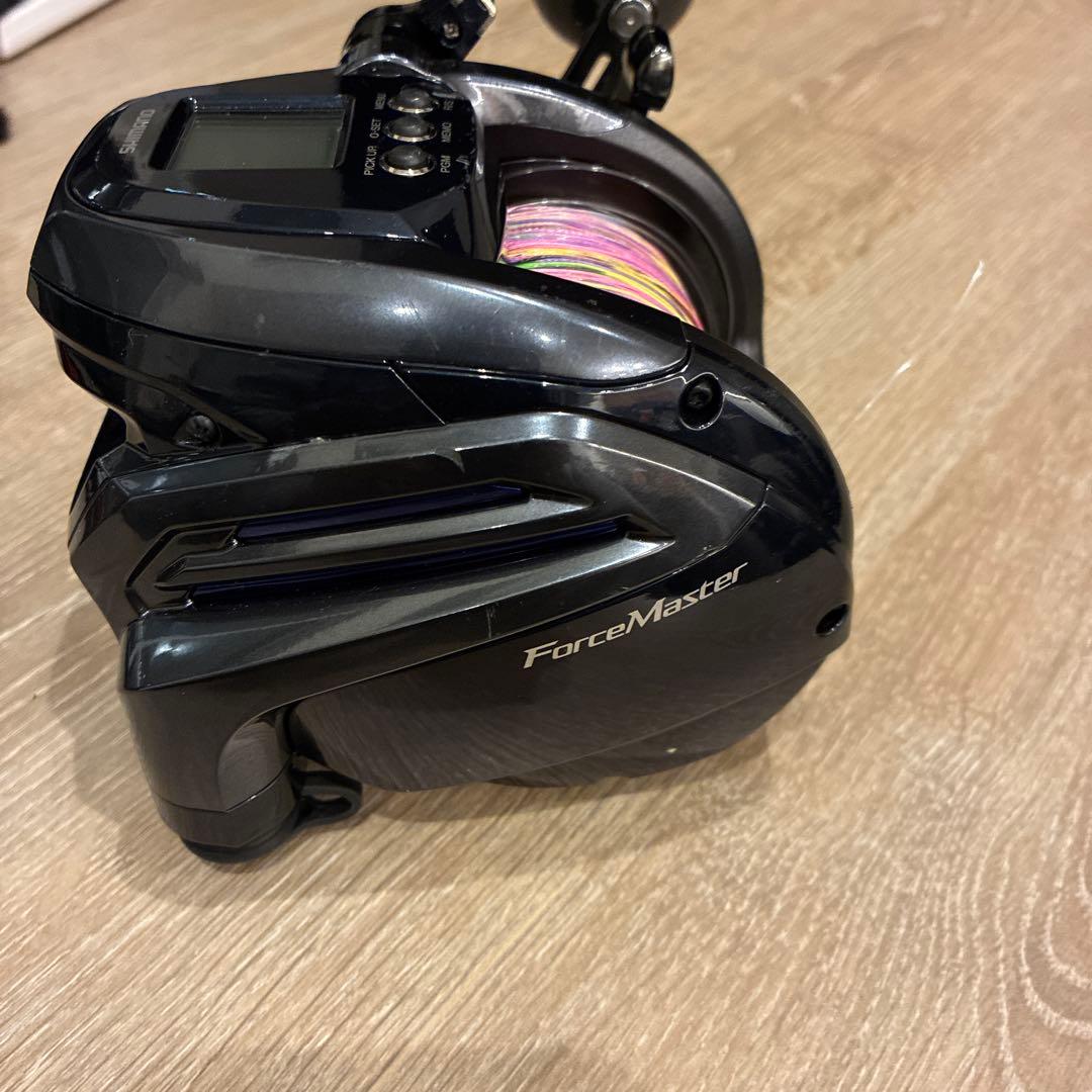 SHIMANO フォースマスター6000