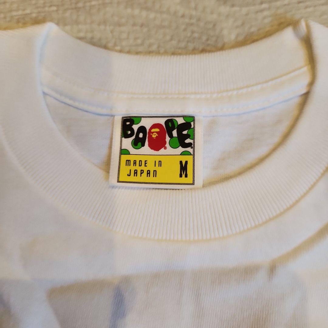 A BATHING APE BABY LISA Tシャツ Mサイズ☆