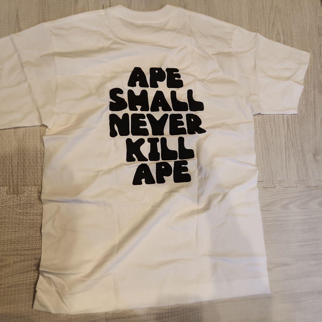 A BATHING APE BABY LISA Tシャツ Mサイズ☆