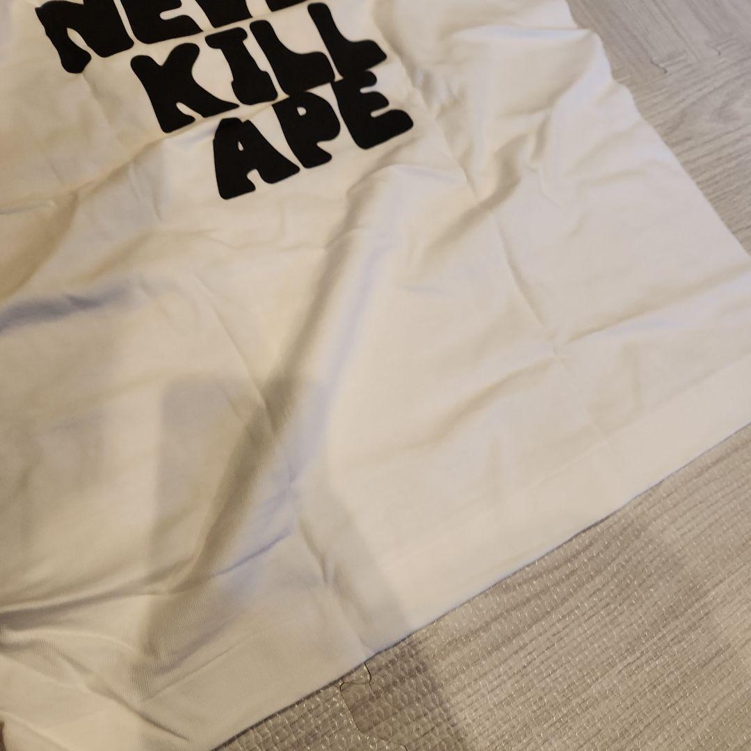 A BATHING APE BABY LISA Tシャツ Mサイズ☆