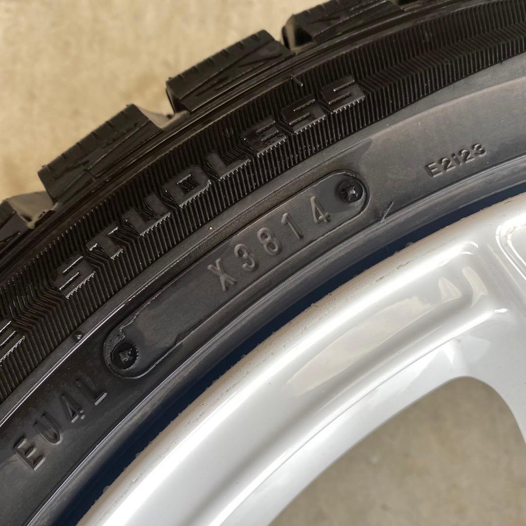 フォルクスワーゲン モータースポーツ GTR24 スタッドレスタイヤ4本セット