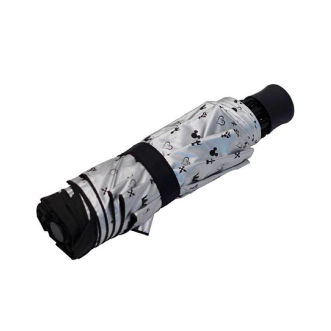 新品未使用品　キングダムハーツ　折りたたみ傘　晴雨兼用