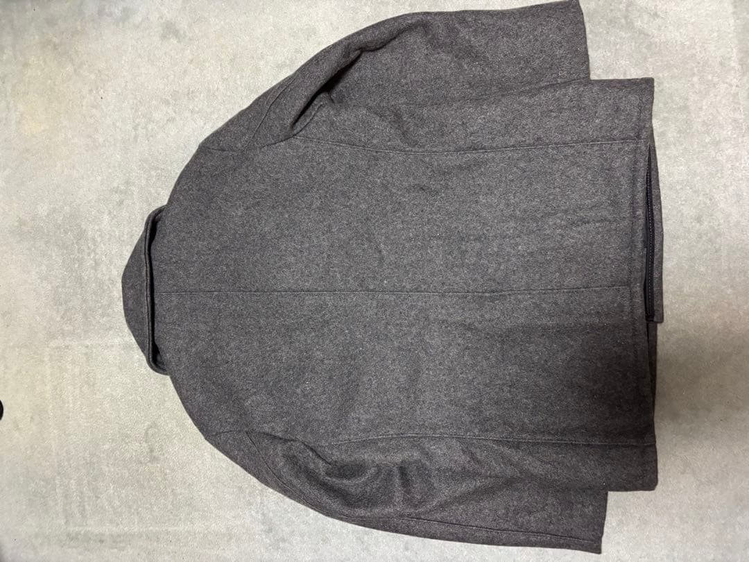 SCHOTT U.S. 740N PEACOAT サイズ42 グレー