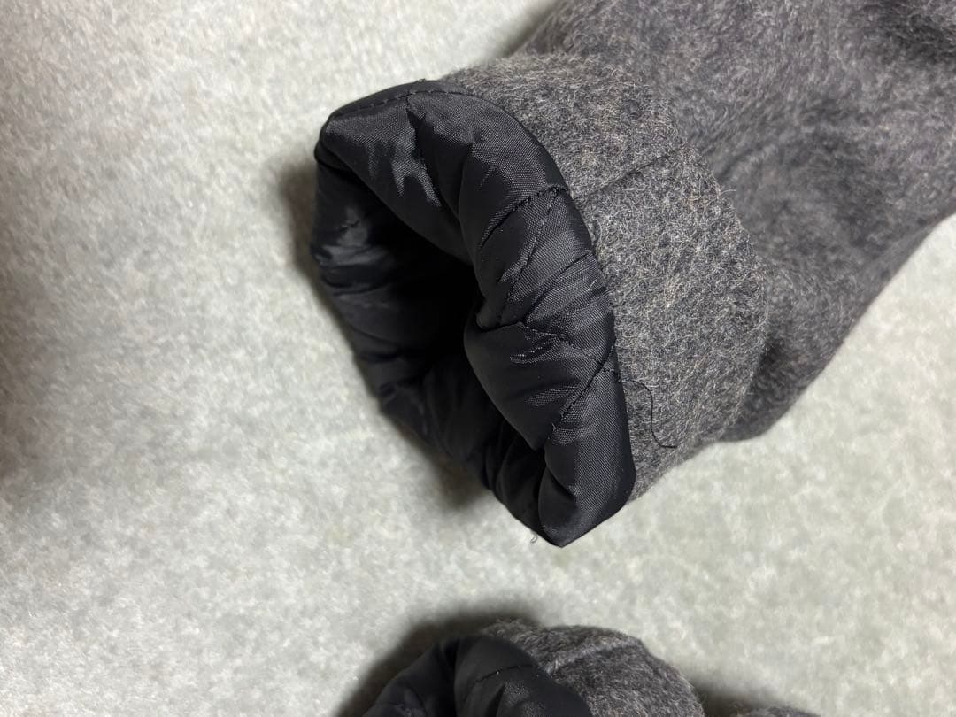 SCHOTT U.S. 740N PEACOAT サイズ42 グレー