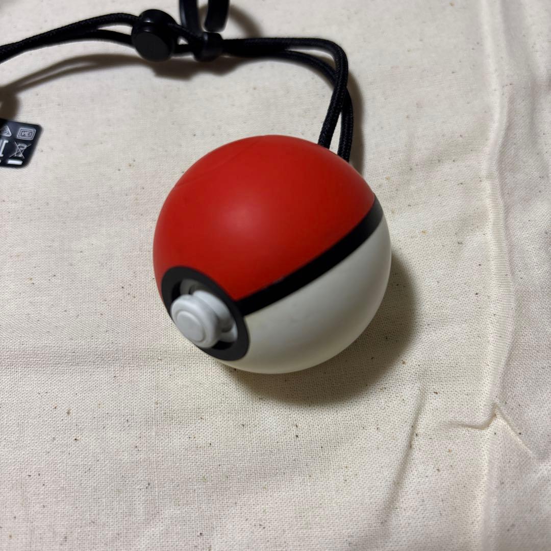 Switch ポケモンLet's Go! イーブイ MB Plus 充電台付