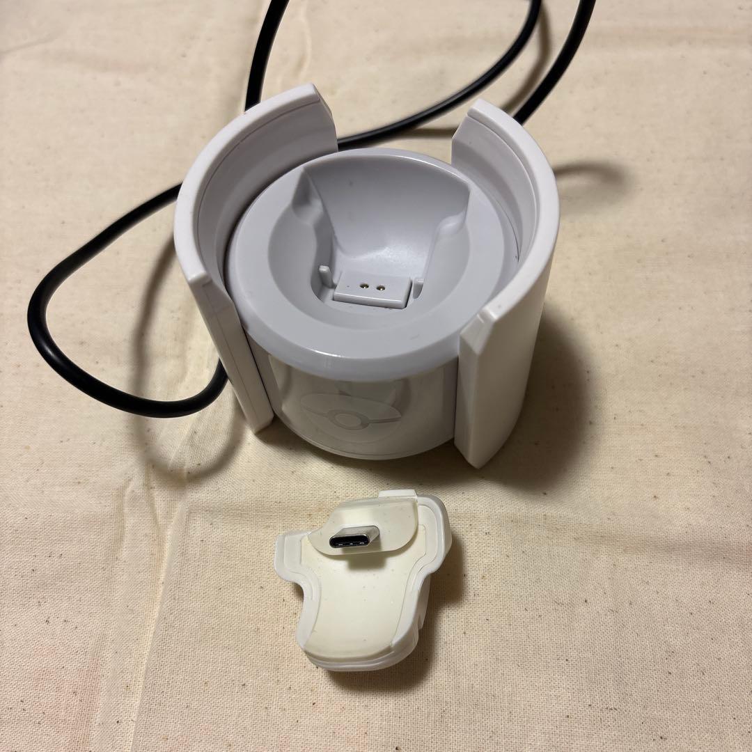 Switch ポケモンLet's Go! イーブイ MB Plus 充電台付