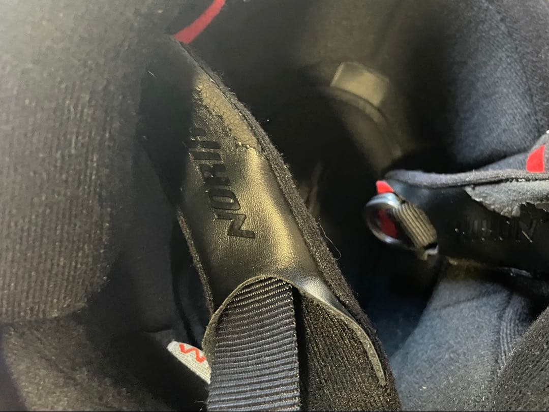 シンプソン　SIMPSON M50 ホワイト　ヘルメット