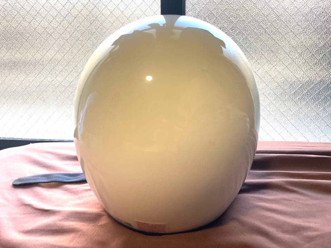 シンプソン　SIMPSON M50 ホワイト　ヘルメット