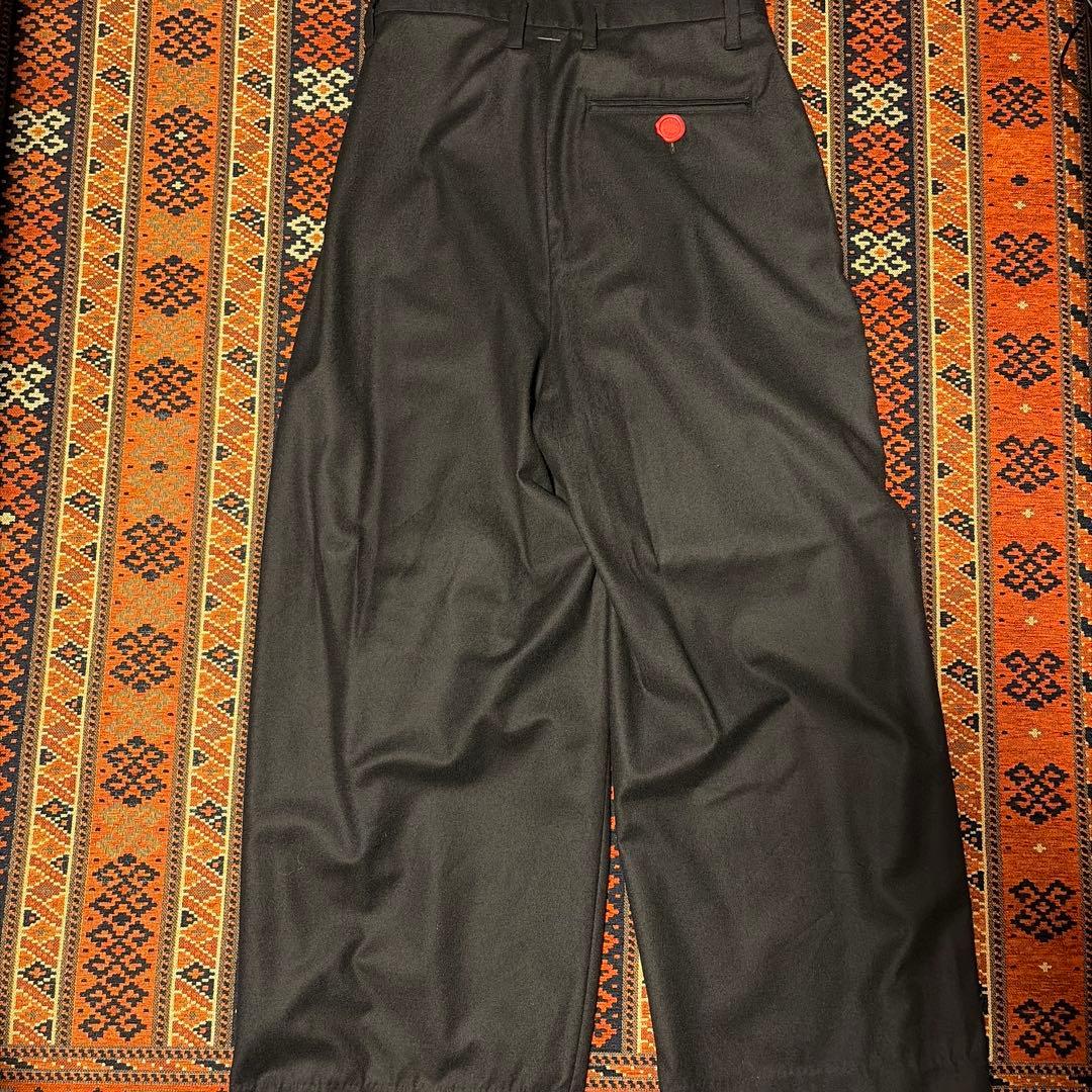 SHINYAKOZUKA \"Dear, BAGGY\" スラックス