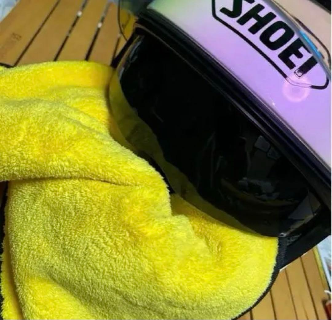 美品　SHOEI GT-Air1 Lsizeルミナスホワイト