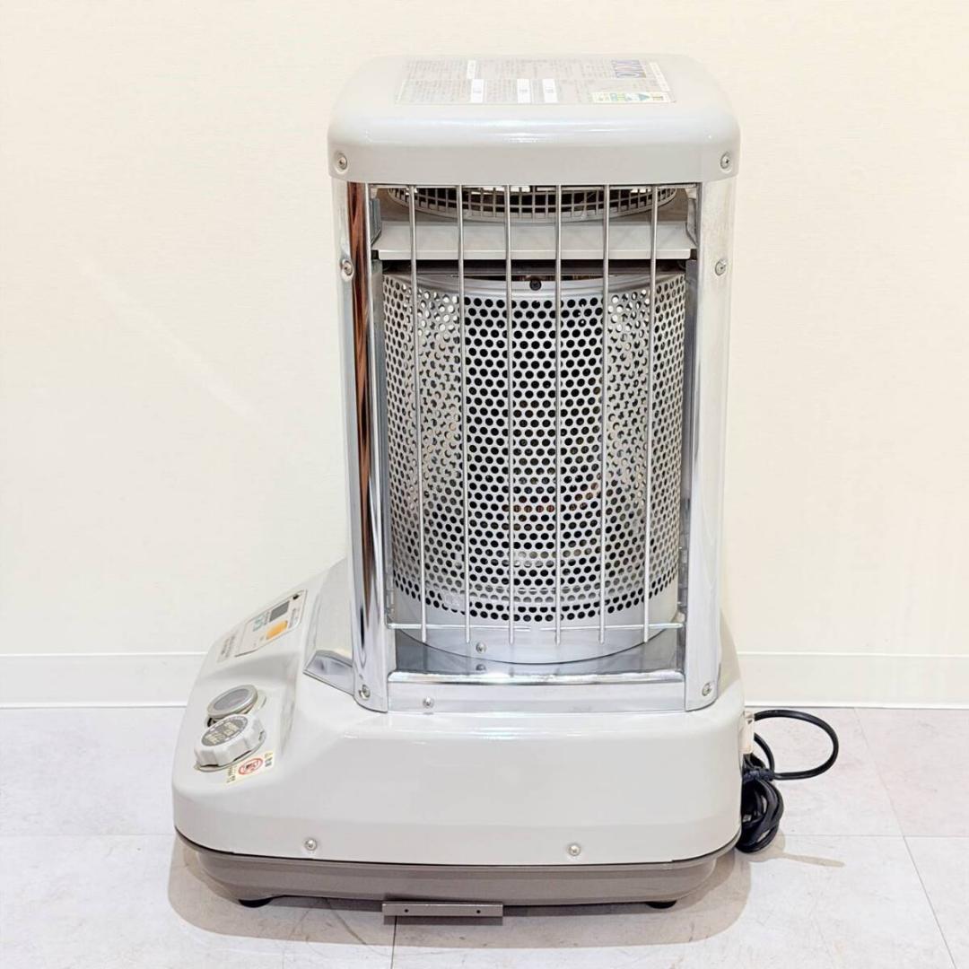 甲MJ21337　美品　送料無料　即購入可能　スピード発送　業務用　石油ストーブ