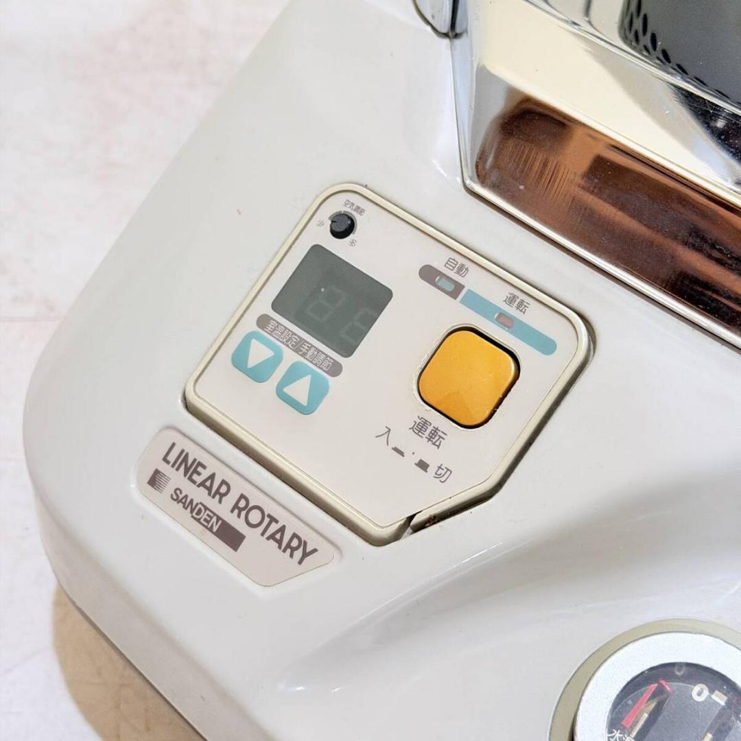 甲MJ21337　美品　送料無料　即購入可能　スピード発送　業務用　石油ストーブ