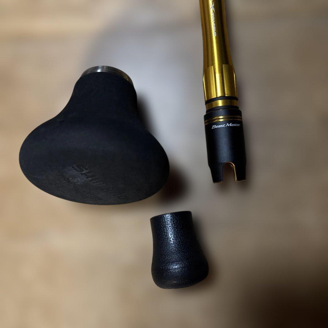 ビーストマスターBG 165 船竿 ロッドケース付き