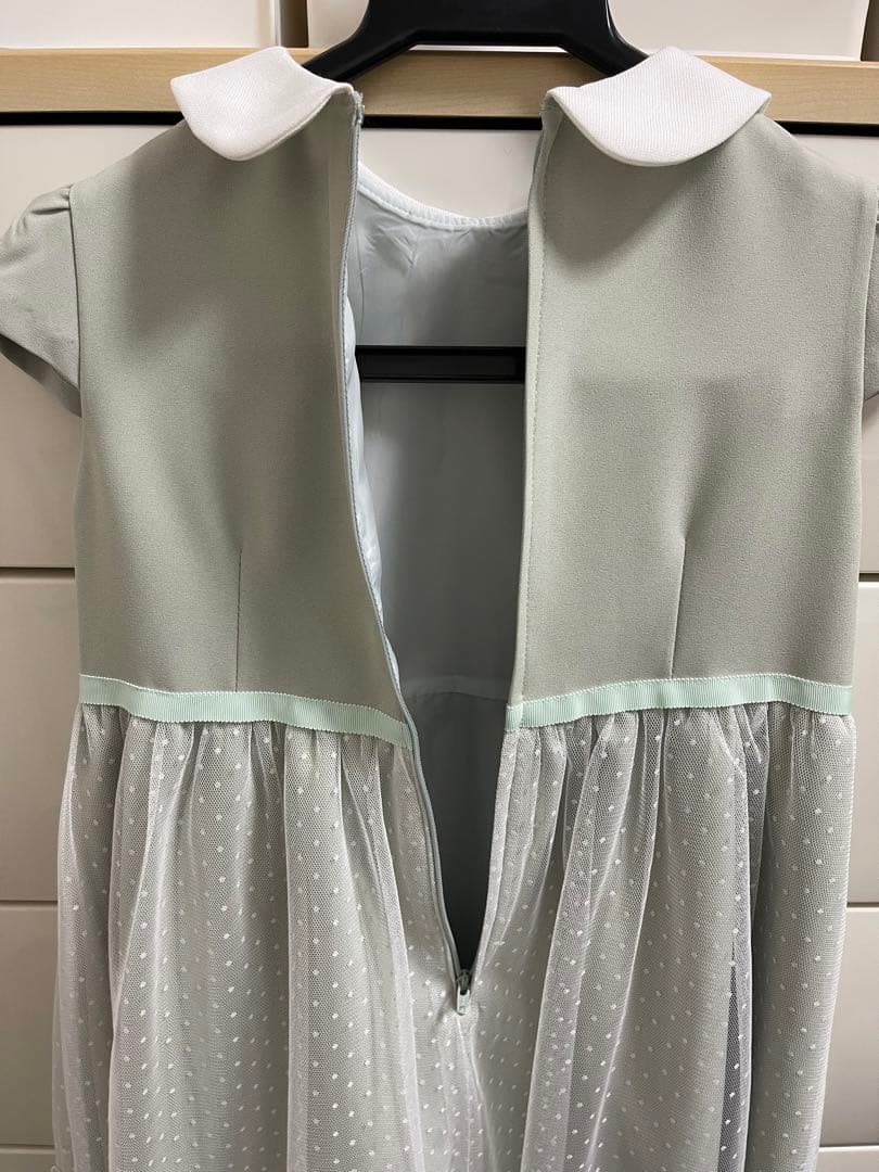 ELLE エルアンノアール　フォーマル　ワンピース　130 入学式　卒園式