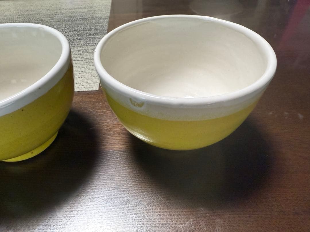 伊藤聡信　ボウル(鉢)2個