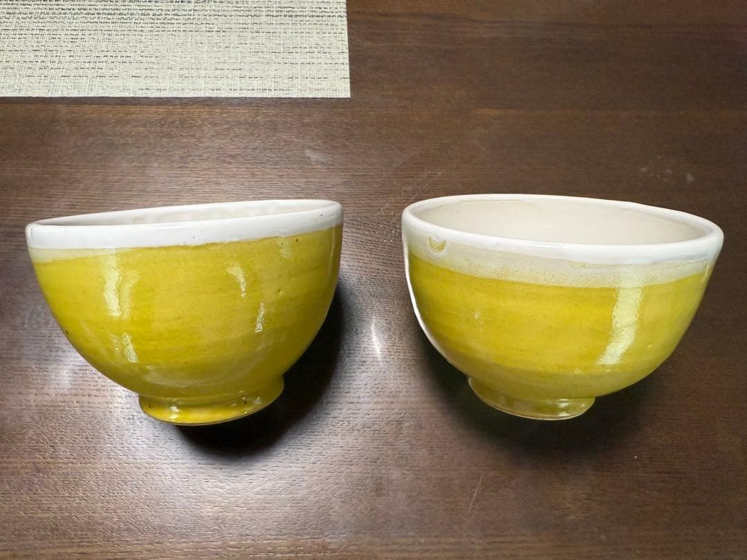 伊藤聡信　ボウル(鉢)2個