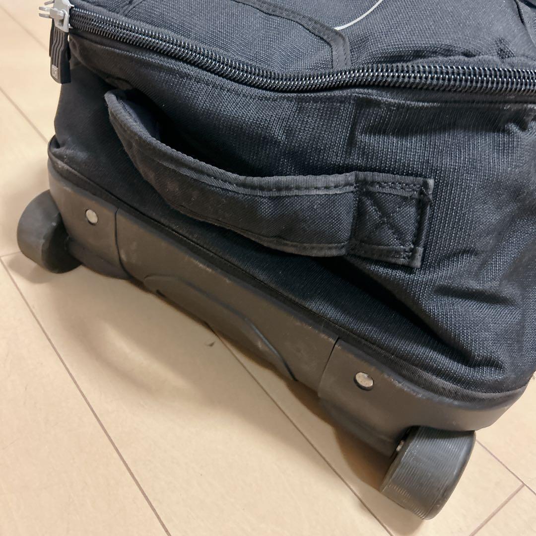 BURTON キャスター付き スノーボードバッグ 156cm