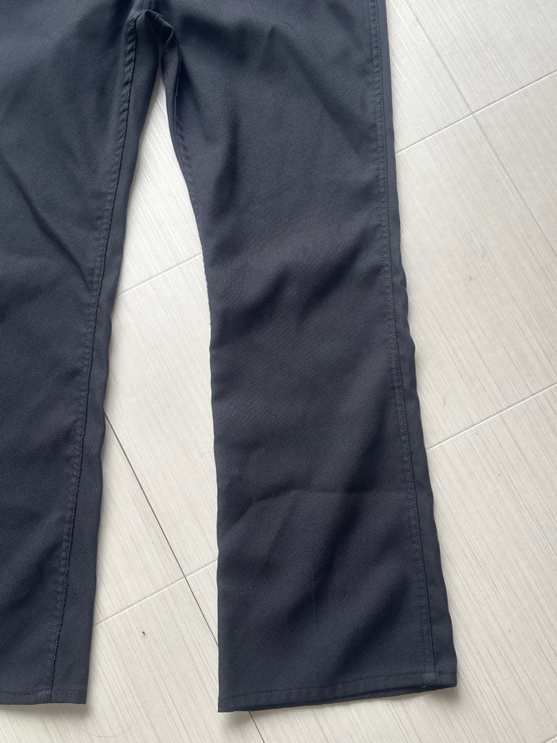 【rrr】Needles フレアパンツ