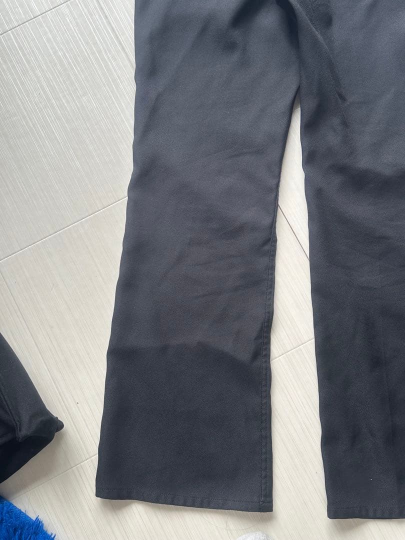 【rrr】Needles フレアパンツ