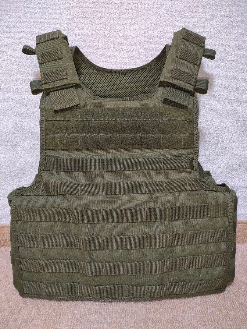 CONDOR DFPC OD プレートキャリア