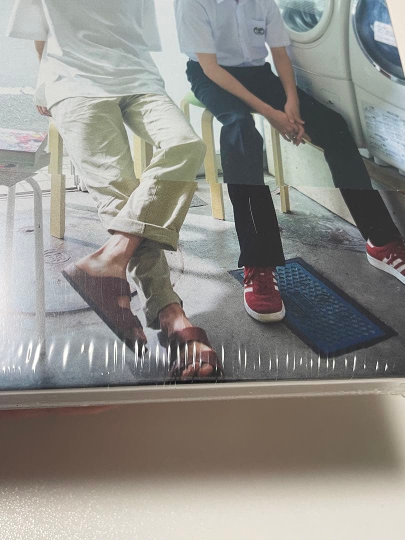 みなと商事ランドリー Blu-ray BOX〈4枚組〉+おまけ