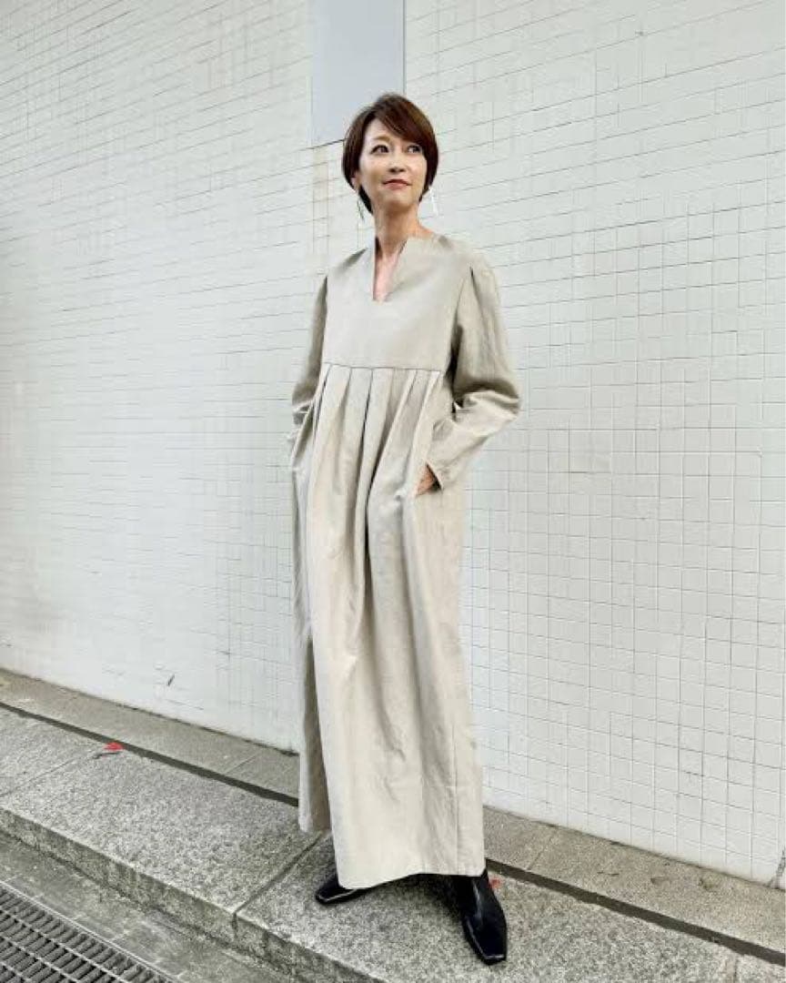 conte グラスタックワンピース