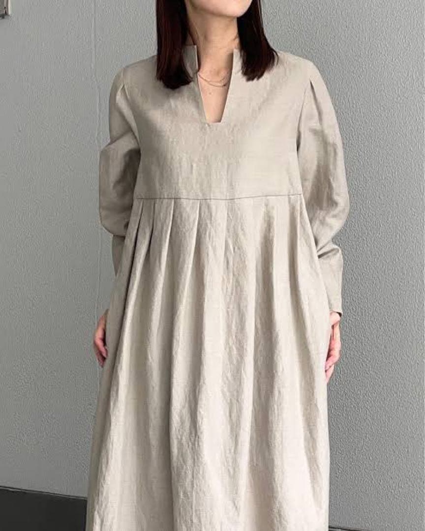 conte グラスタックワンピース