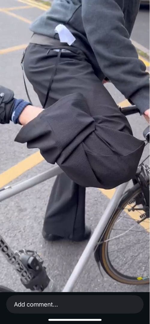 パンツ AFFXWRKS CONTRACT PANTS