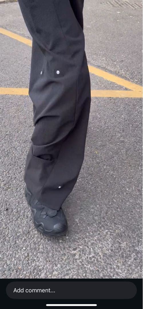 パンツ AFFXWRKS CONTRACT PANTS