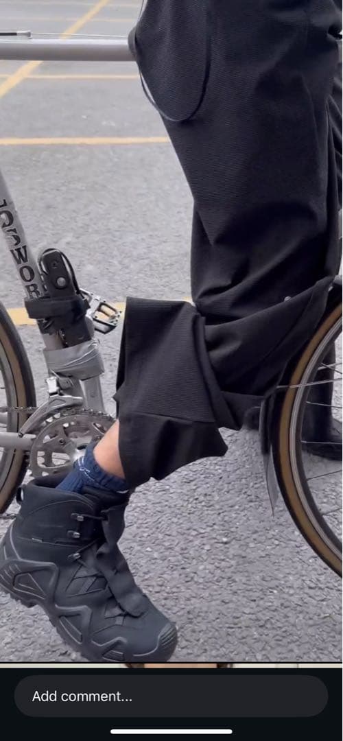 パンツ AFFXWRKS CONTRACT PANTS