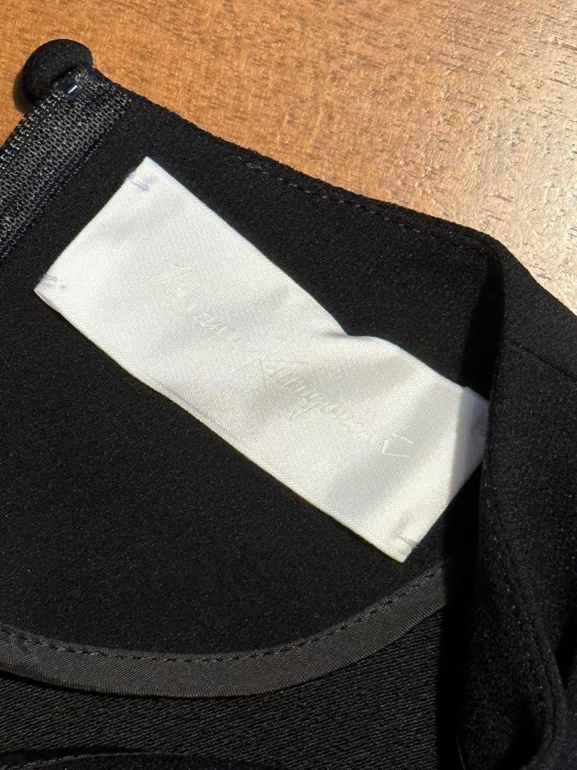 mame kurogouchi Kids Dress black 120サイズ