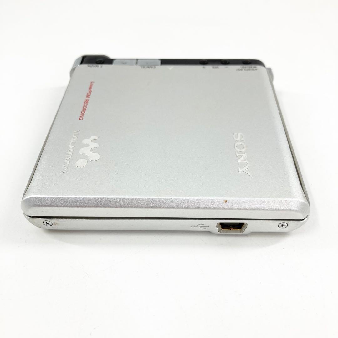 SONY Hi-MD MZ-NH1 動作品 付属品多数 箱あり 高音質モデル