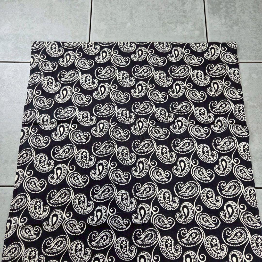 美品 希少 RUDE GALLERY paisley scarf