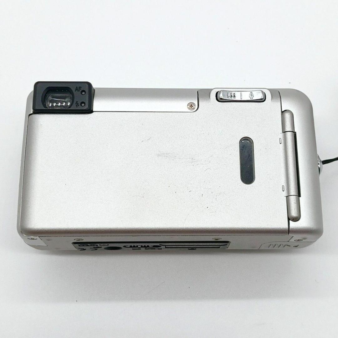 PENTAX ESPIO 120SW II コンパクトフィルムカメラ 動作品