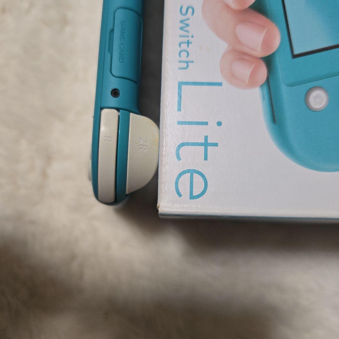 SwitchLight ターコイズブルー