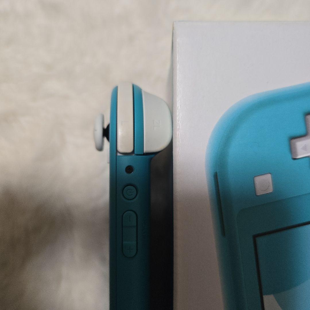 SwitchLight ターコイズブルー