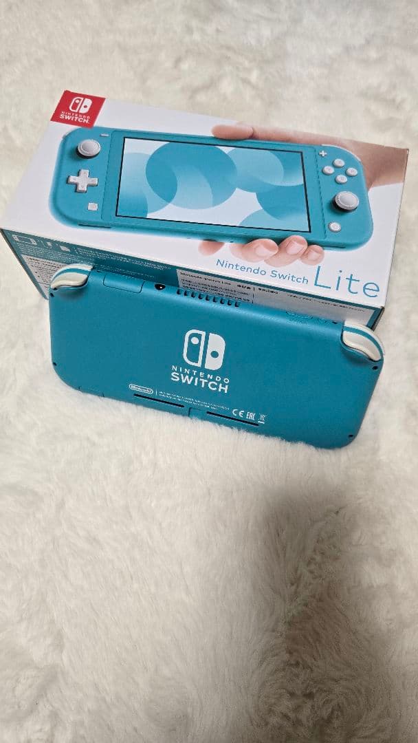 SwitchLight ターコイズブルー