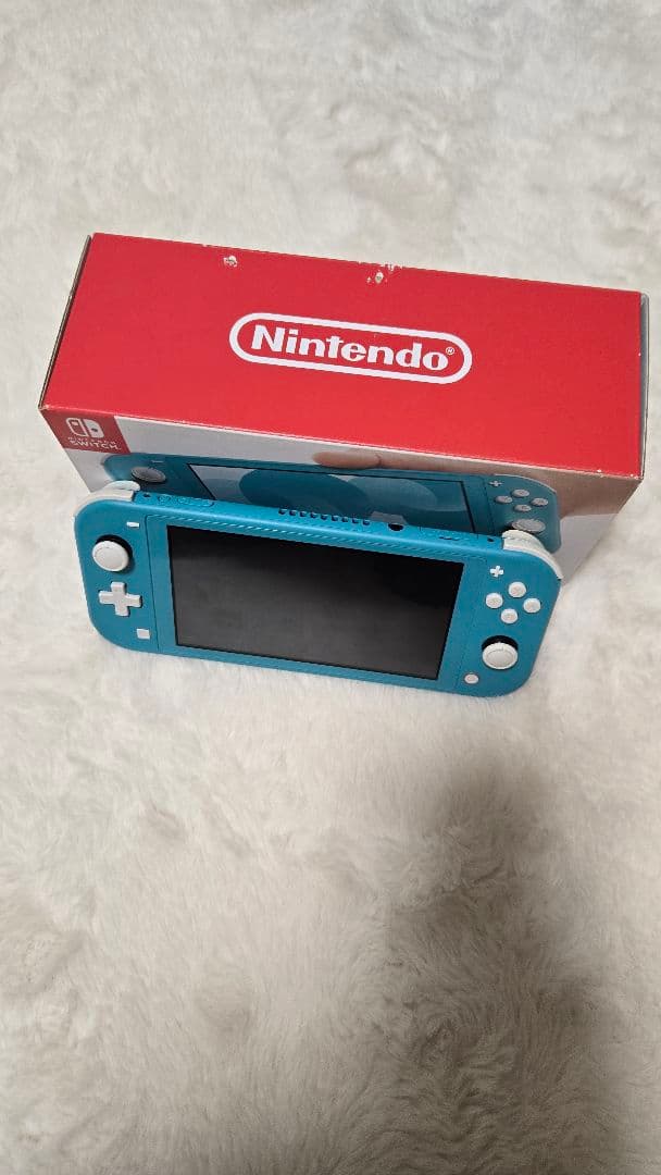 SwitchLight ターコイズブルー