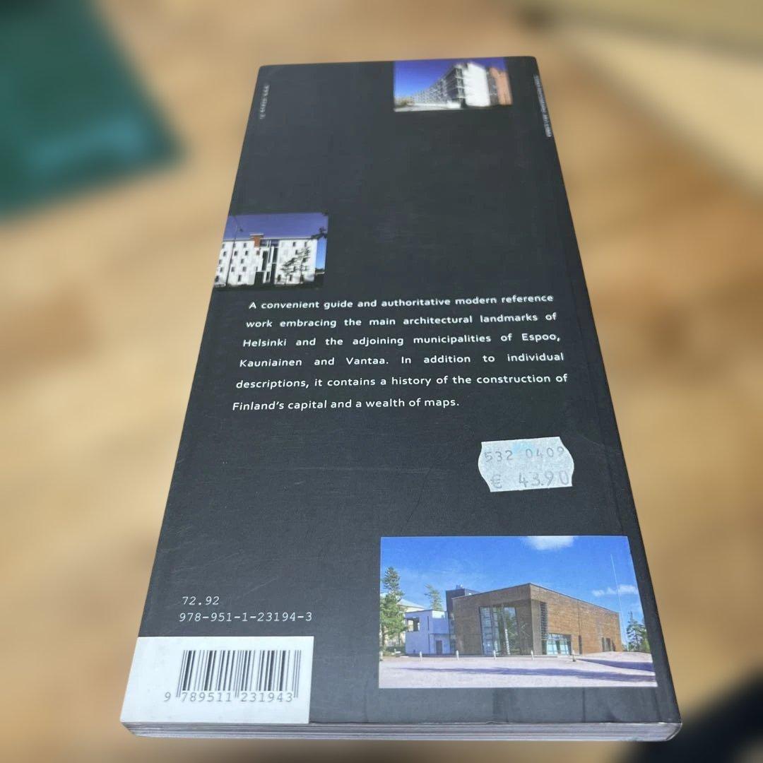 地図・旅行ガイド an architectural guide