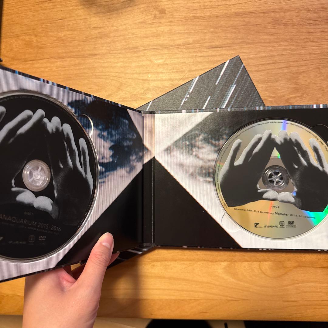 サカナクション/SAKANAQUARIUM 2015-2016\\"NF Rec…