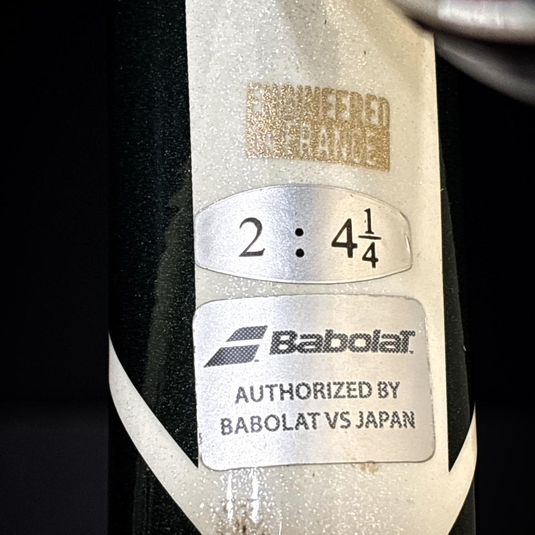 BabolaT PURE DRIVE TEAM バボラ　限定モデル　硬式ラケット