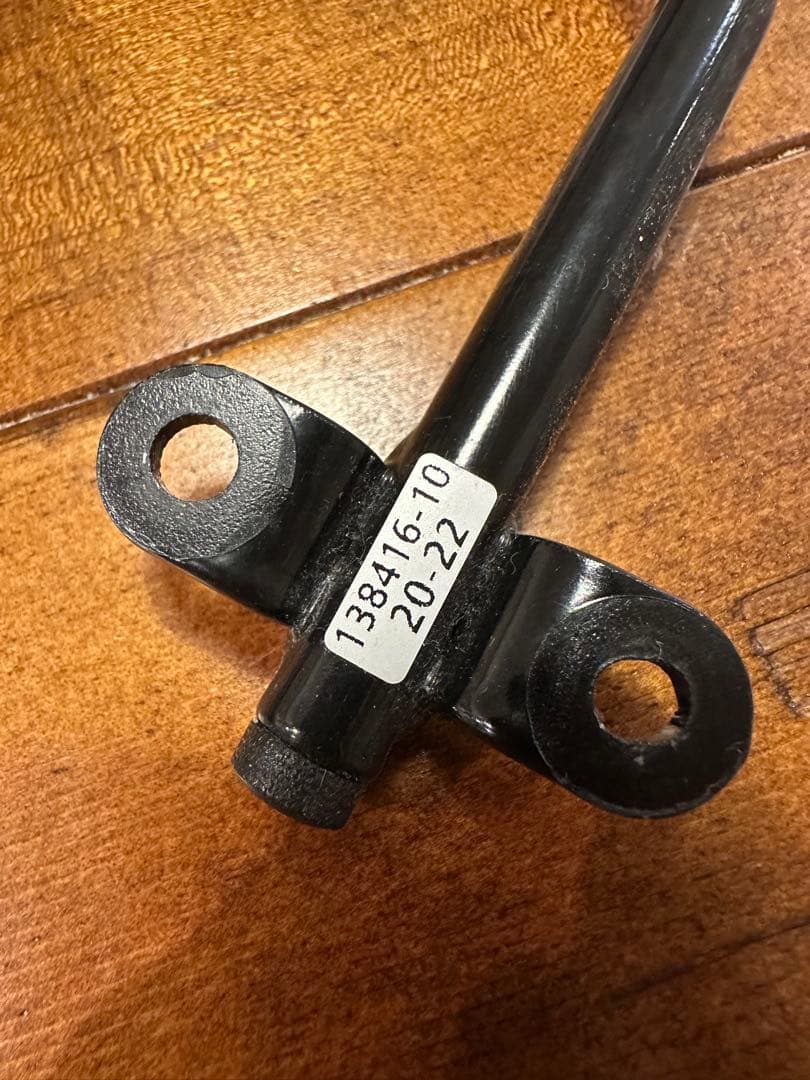 モトラッド RnineT OPTION719 ウインドシールド 純正