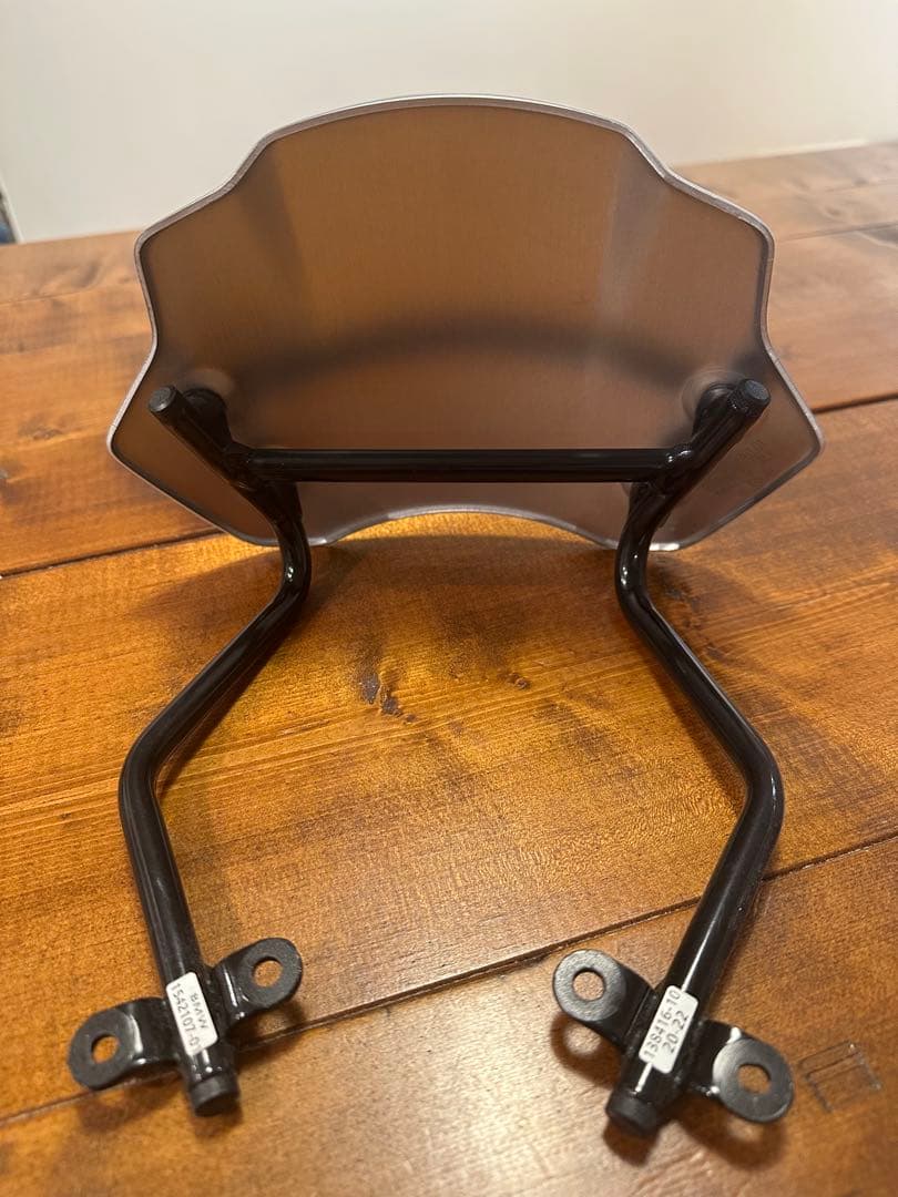 モトラッド RnineT OPTION719 ウインドシールド 純正