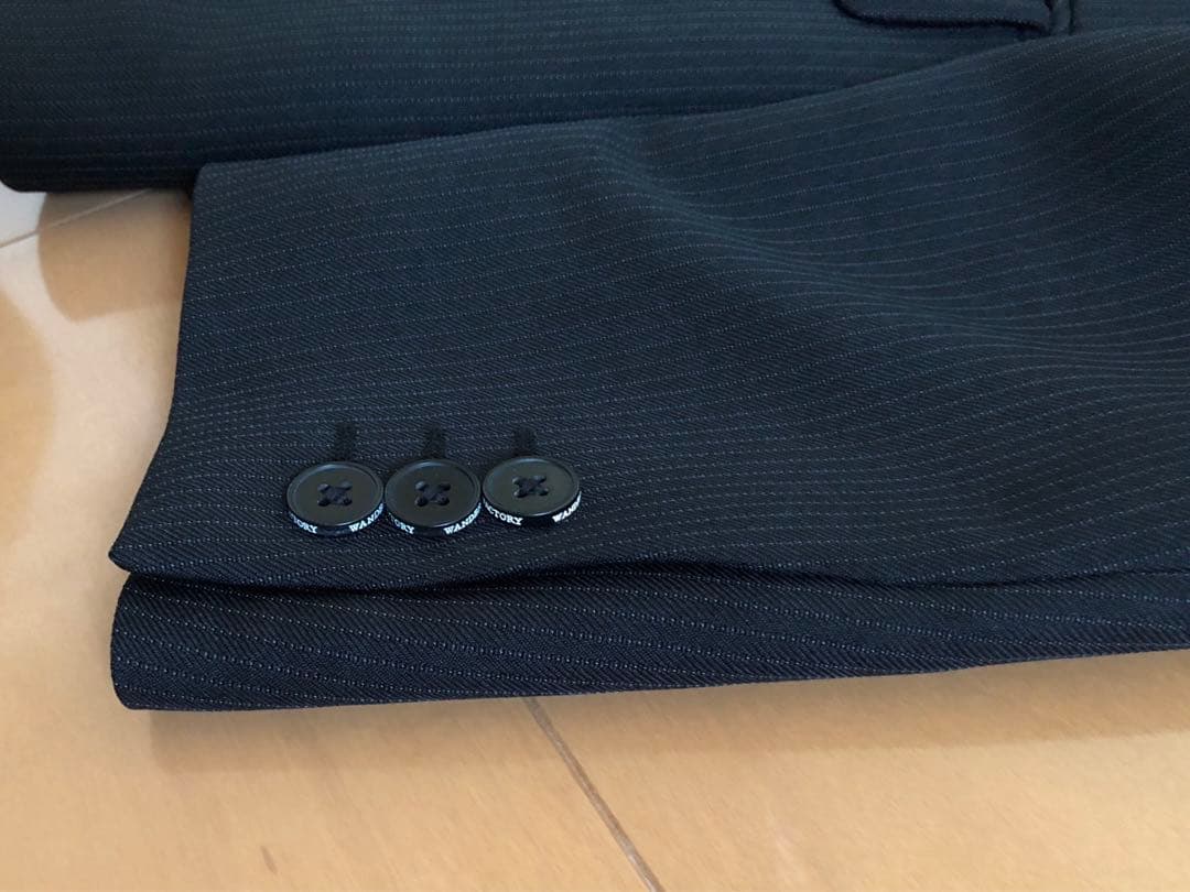 《美品》セレモニースーツ 160