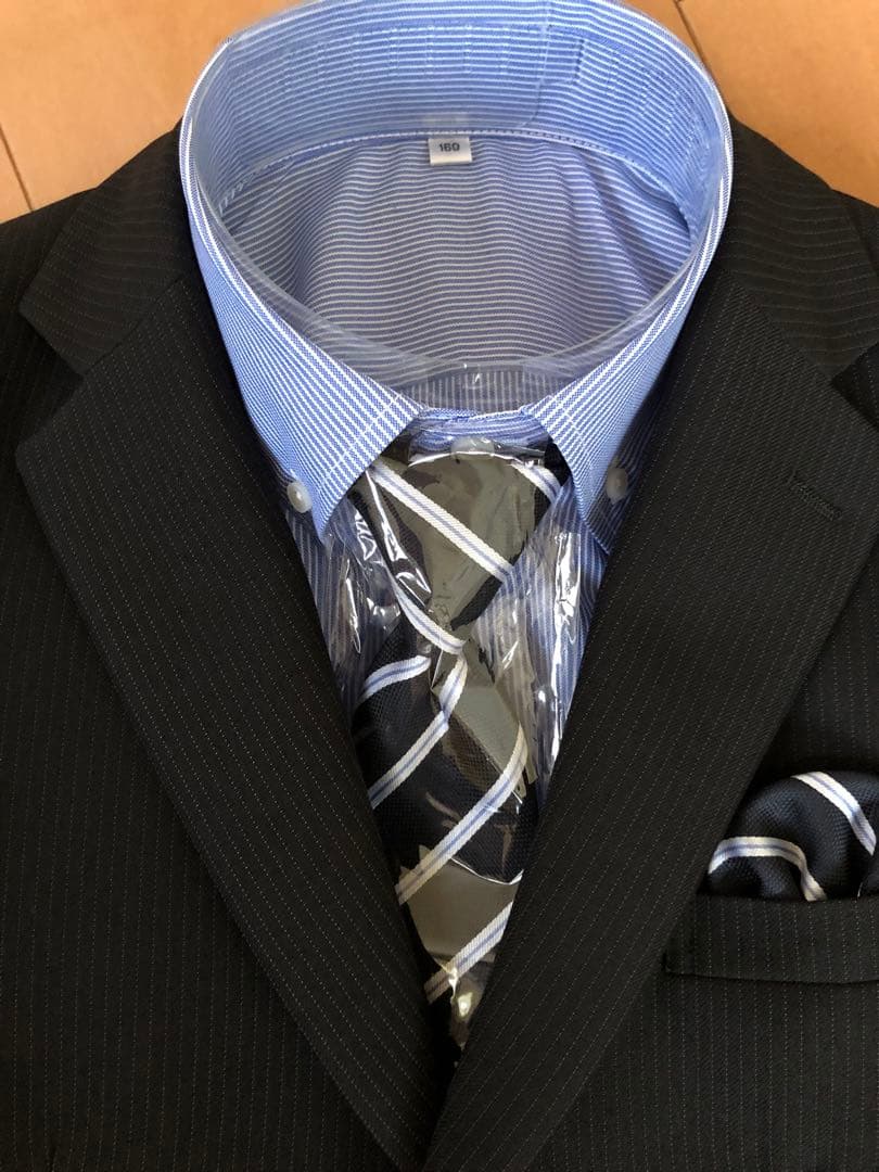 《美品》セレモニースーツ 160