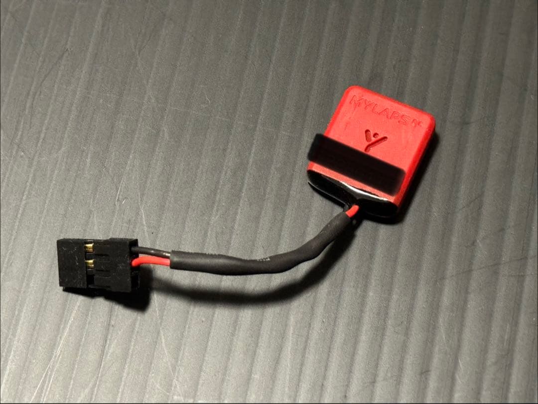 MYLAPS マイラップス RC4 トランスポンダー ラジコン