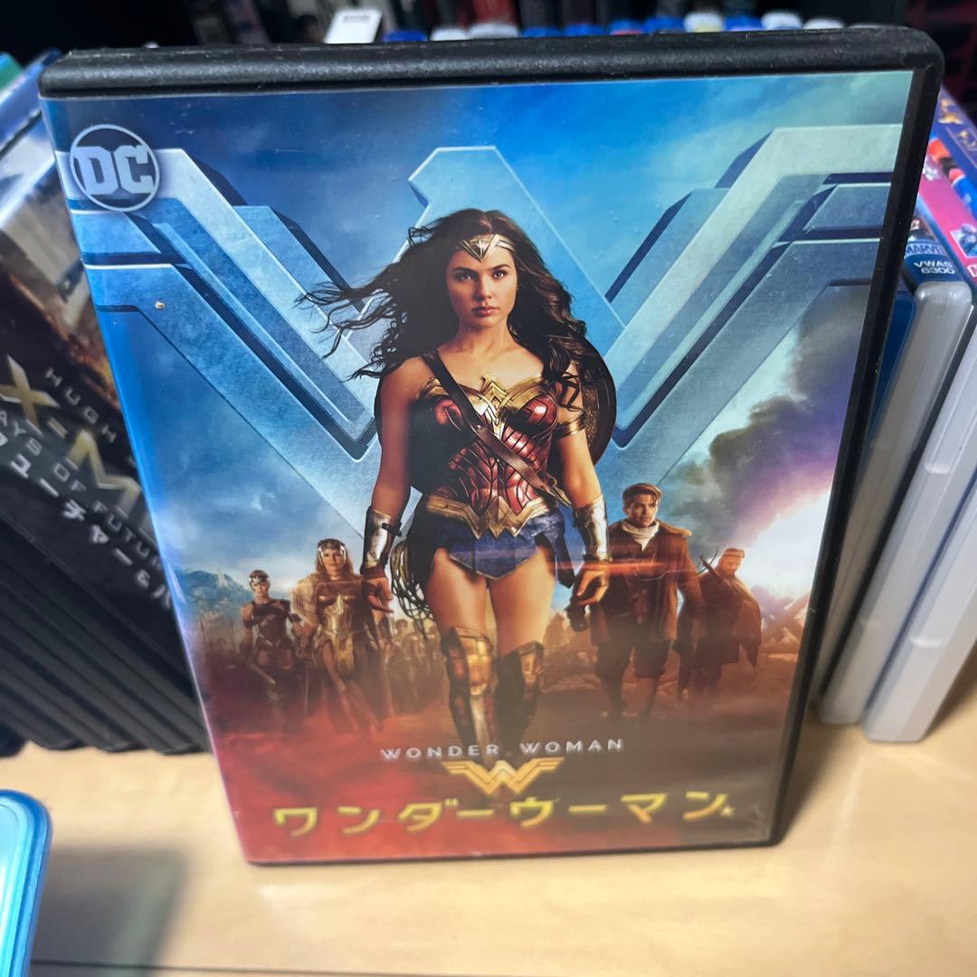 マーベル　DC DVD