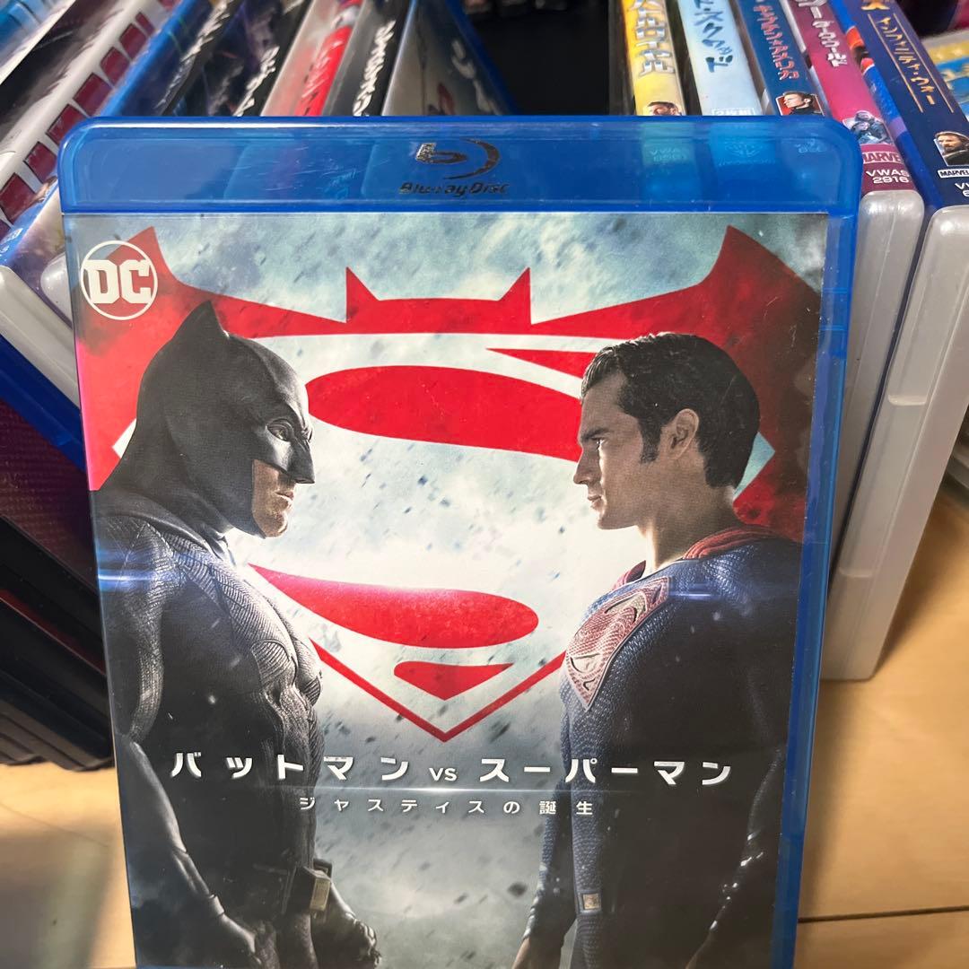 マーベル　DC DVD
