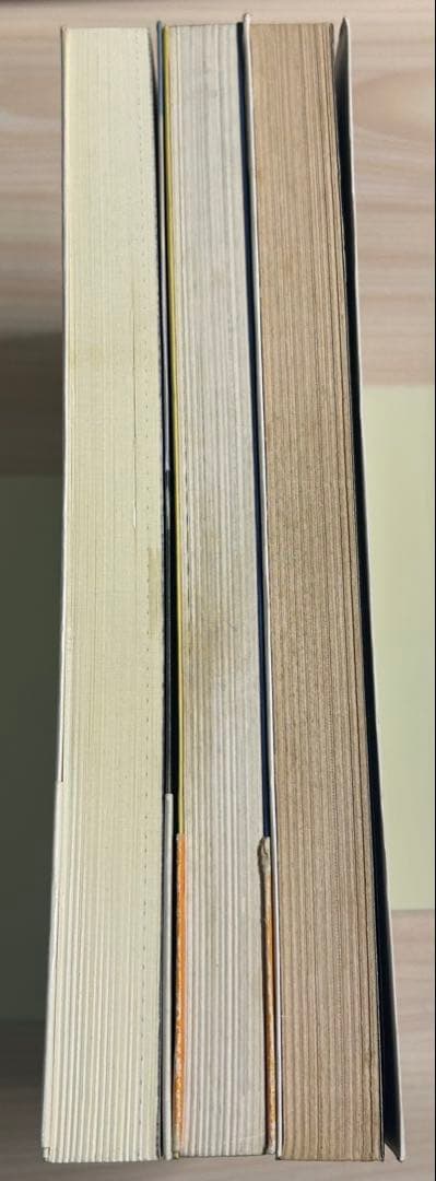 初版 鈴木翁ニ　3冊セット